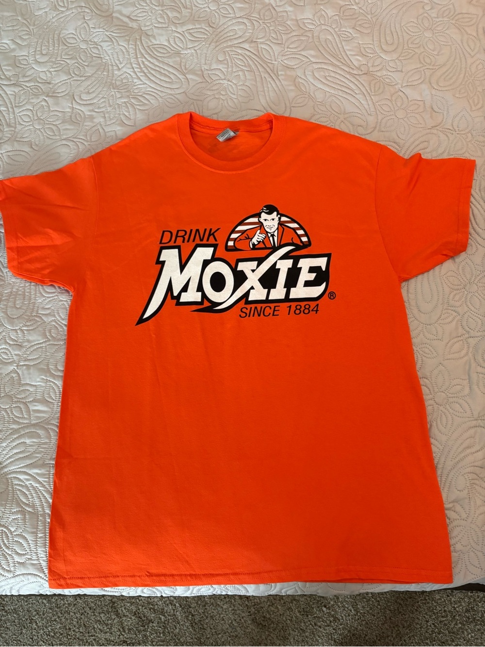 Drink Moxie Since 1884 TShirt